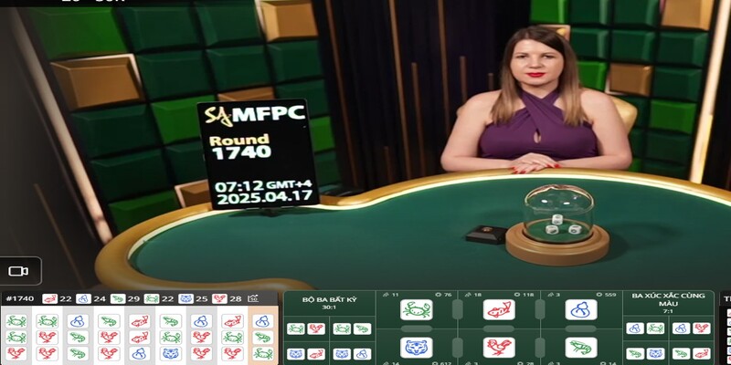 Phòng live thiết kế khoa học, chuyên nghiệp