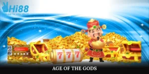 age of the gods