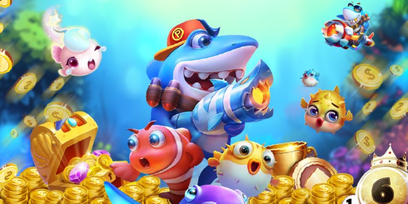 Bí kíp săn thưởng khủng trong game săn cá Vàng