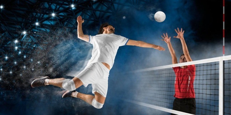 Bóng chuyền với nhiều giải đấu hàng đầu