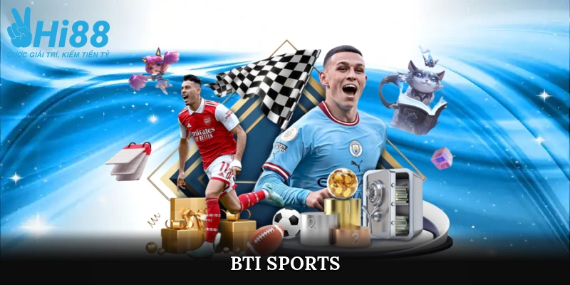 bti sports