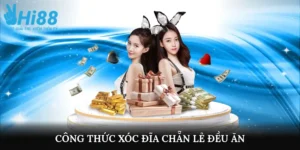 xóc đĩa