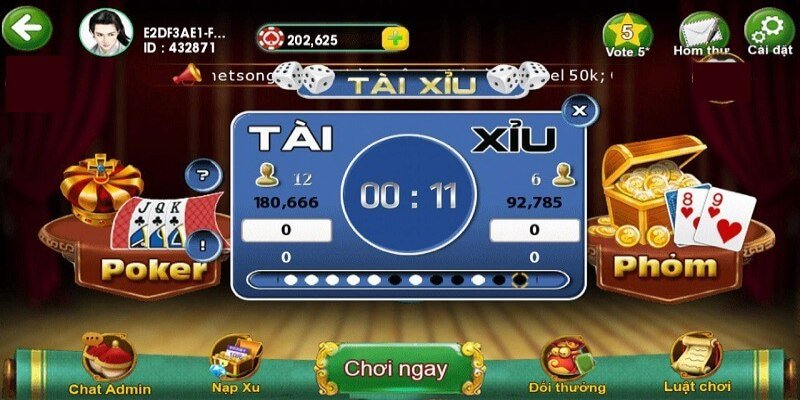 Cược bộ đôi, bộ 3 đầy thách thức