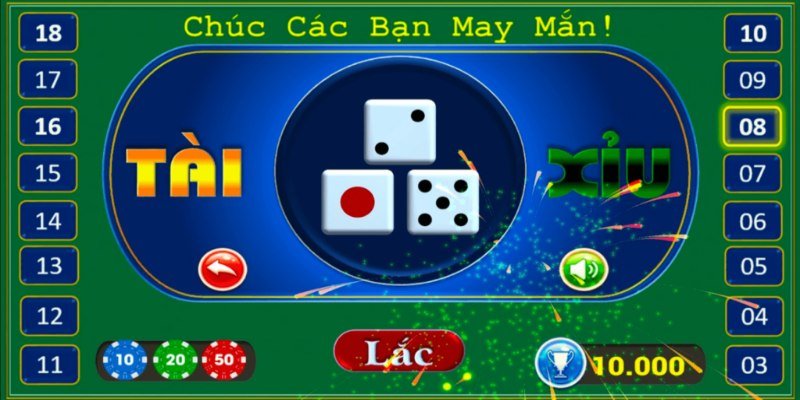 Đặt Cược Cho Tổng Điểm