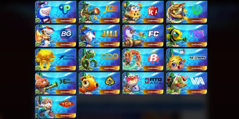 Đôi điều cần biết về bắn cá Funta Gaming