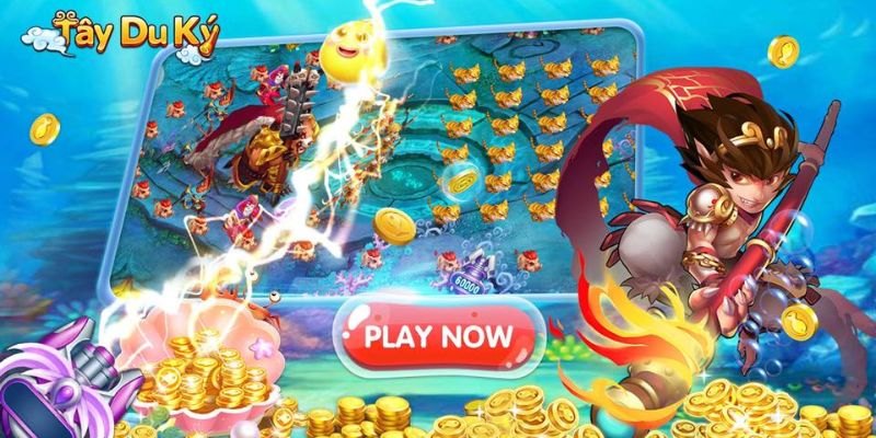 Game đặc sắc với cốt truyện thú vị