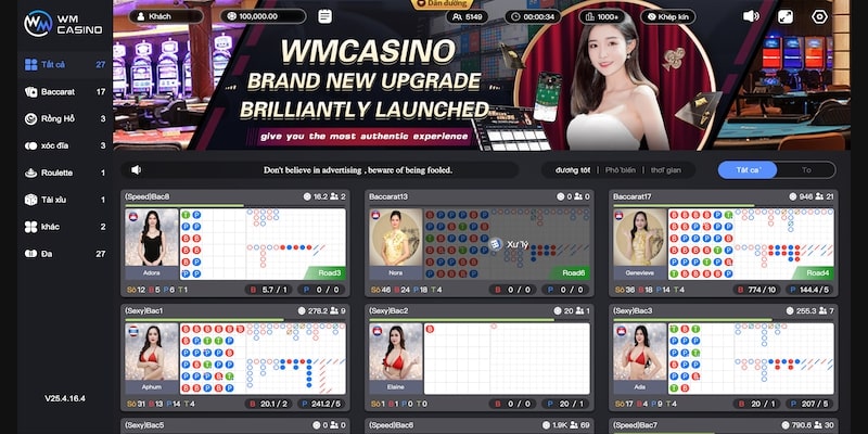 Giới thiệu tổng quan game lắc xí ngầu online