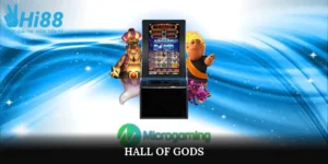 hall of gods