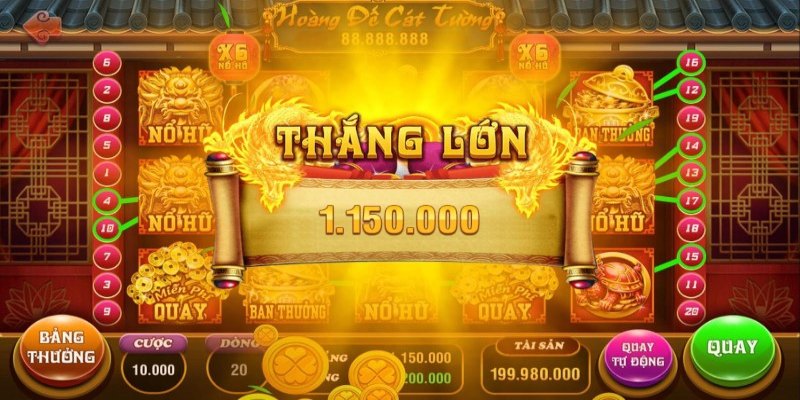 Kinh nghiệm chơi tại MG slot nổ hũ hiệu quả