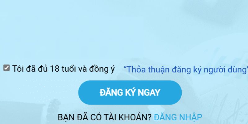 Một số yêu cầu cơ bản cần đáp ứng khi đăng ký thành viên