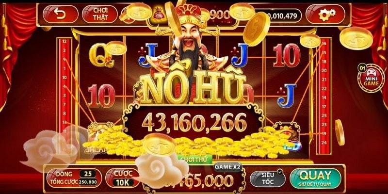 Newbie cần biết gì trong cách quay nổ hũ?