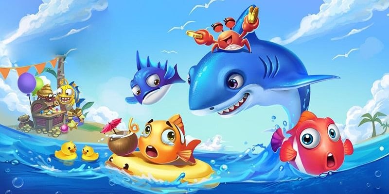 Những ưu điểm nổi bật của bắn cá Funta