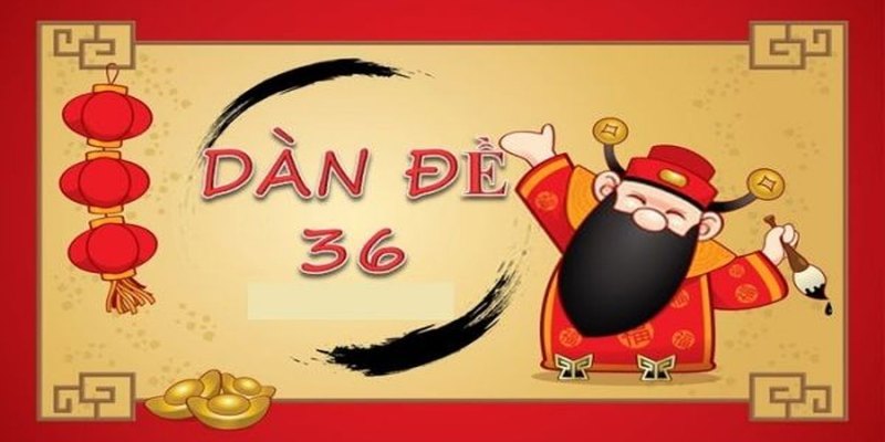 Phương pháp tạo dàn 36 con chuẩn