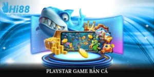 playstar gaming bắn cá