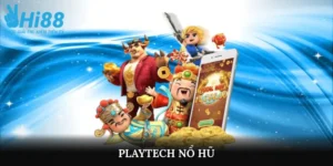 playtech nổ hũ