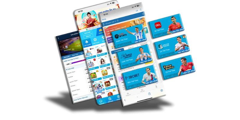 Quy trình cài đặt phần mềm cá cược về thiết bị di động cá nhân