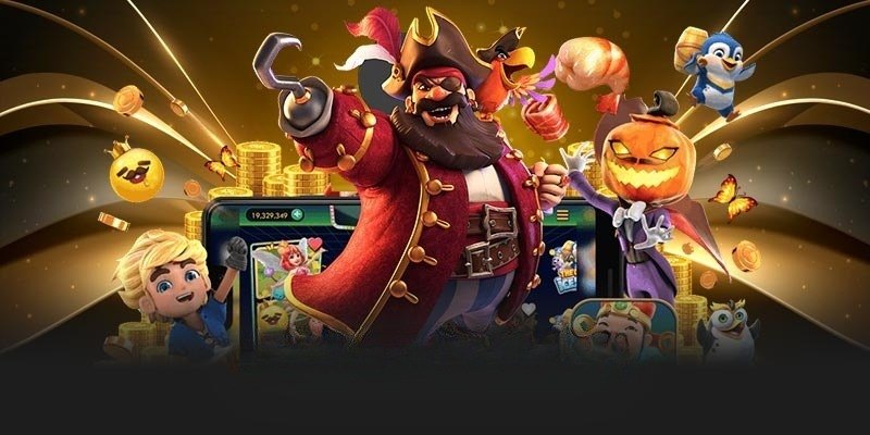 Tham gia sảnh slot cực dễ