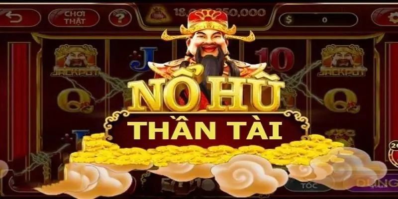 Top game nổ hũ được ưu ái