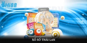 xổ số thái lan